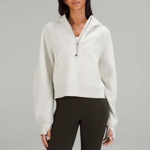 LULULEMON SCUBA HALF ZIP